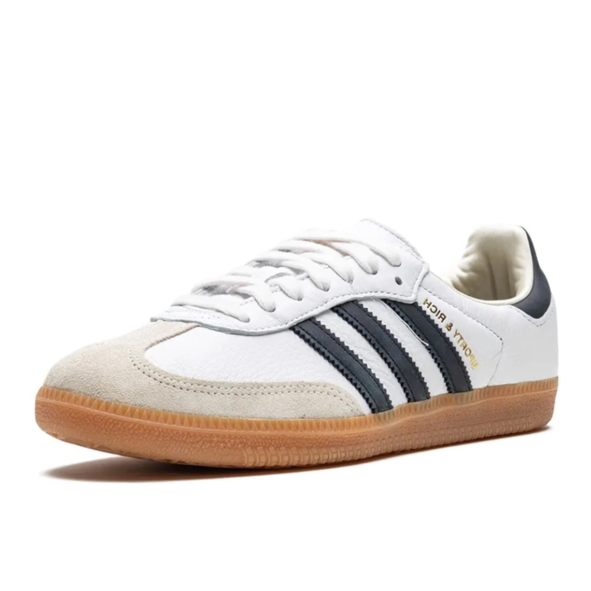 Adidas Samba OG x Sporty & Rich White Legend Ink