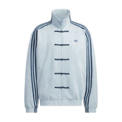 Adidas CTT Chinese Track Top 3.1 Gender Neutral Jacket Ash Grey KT3846