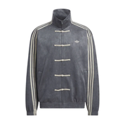 Adidas CTT Chinese Track Top 3.1 Gender Neutral Jacket Dark Grey KR0295