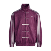 Adidas CTT Chinese Track Top 3.1 Gender Neutral Jacket Purple KR0293