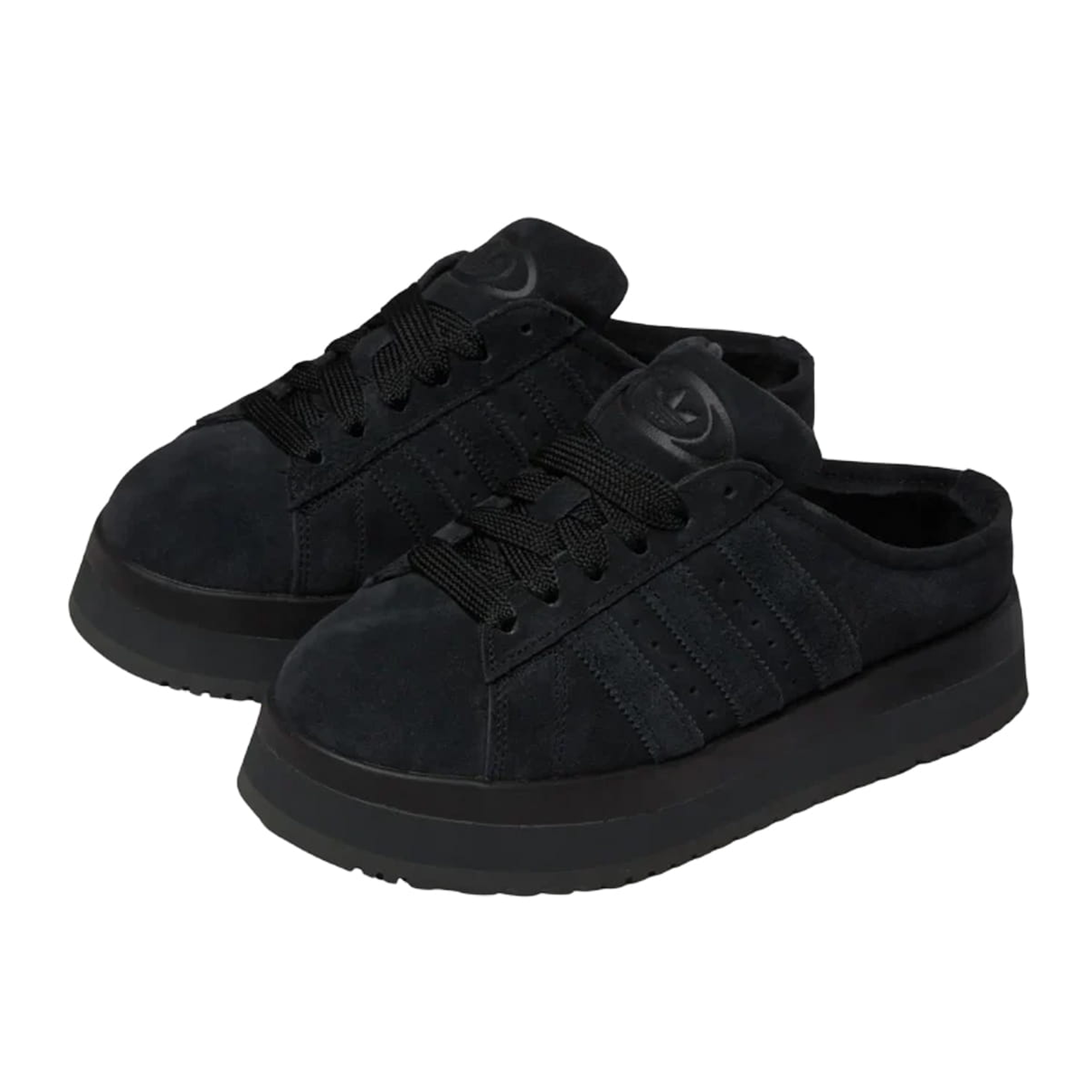 Adidas Campus 00s Winter Low Black Carbon JR3733