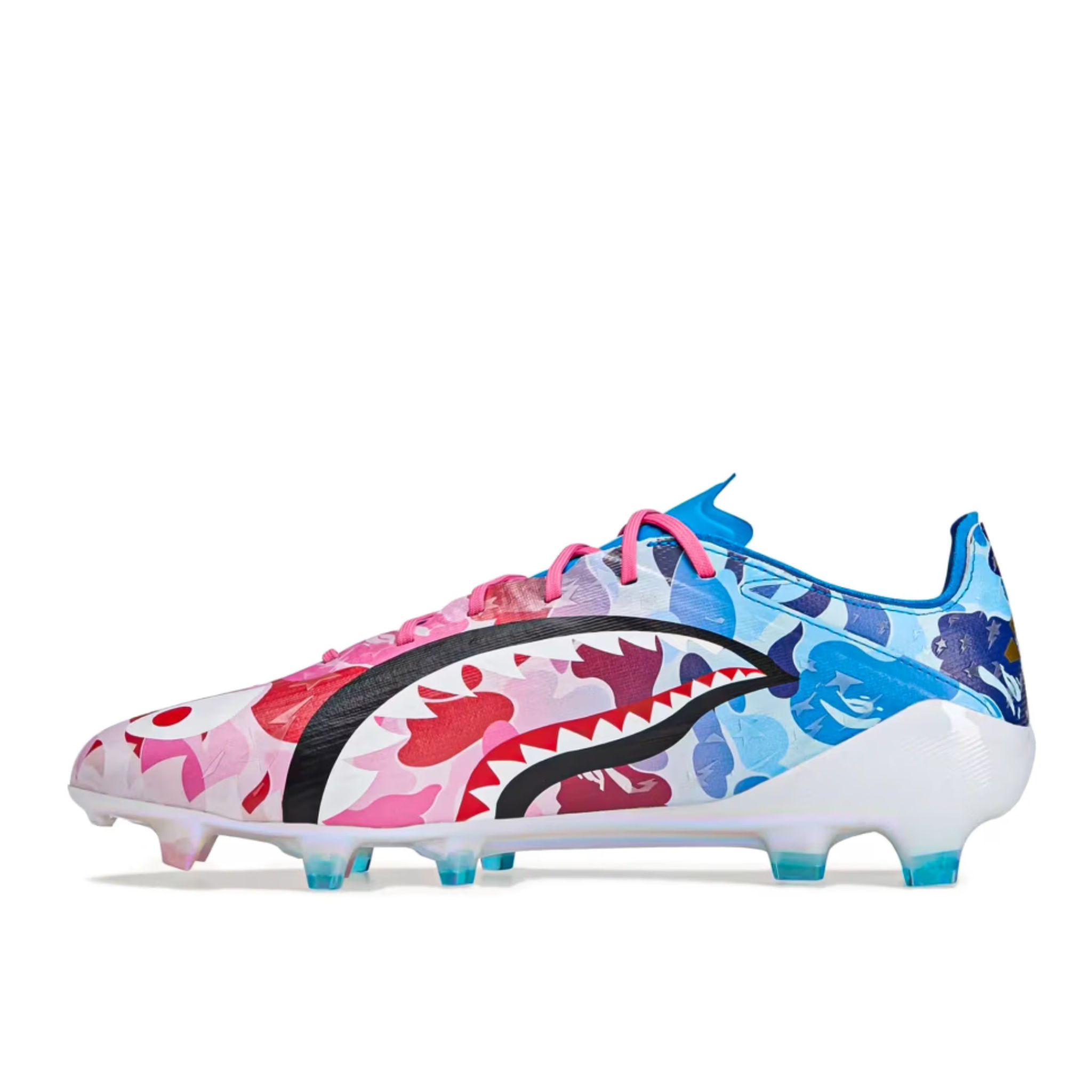 Adidas F50 Elite FG x BAPE Multi Camo JS0573