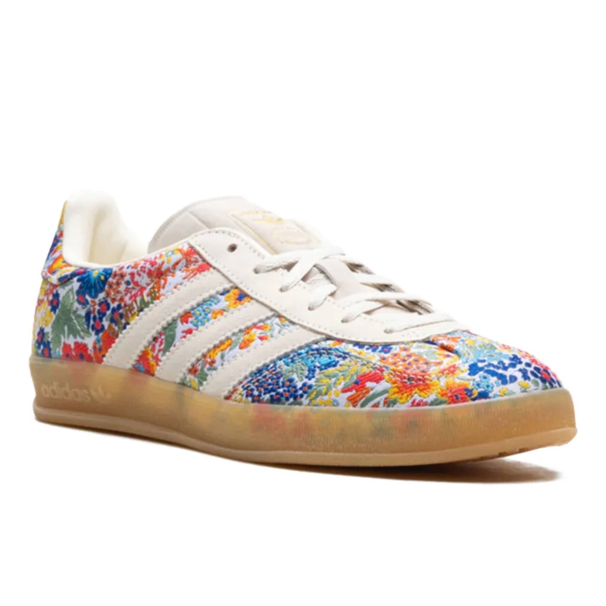 Adidas Gazelle Liberty London Floral Embroidery - IF9647