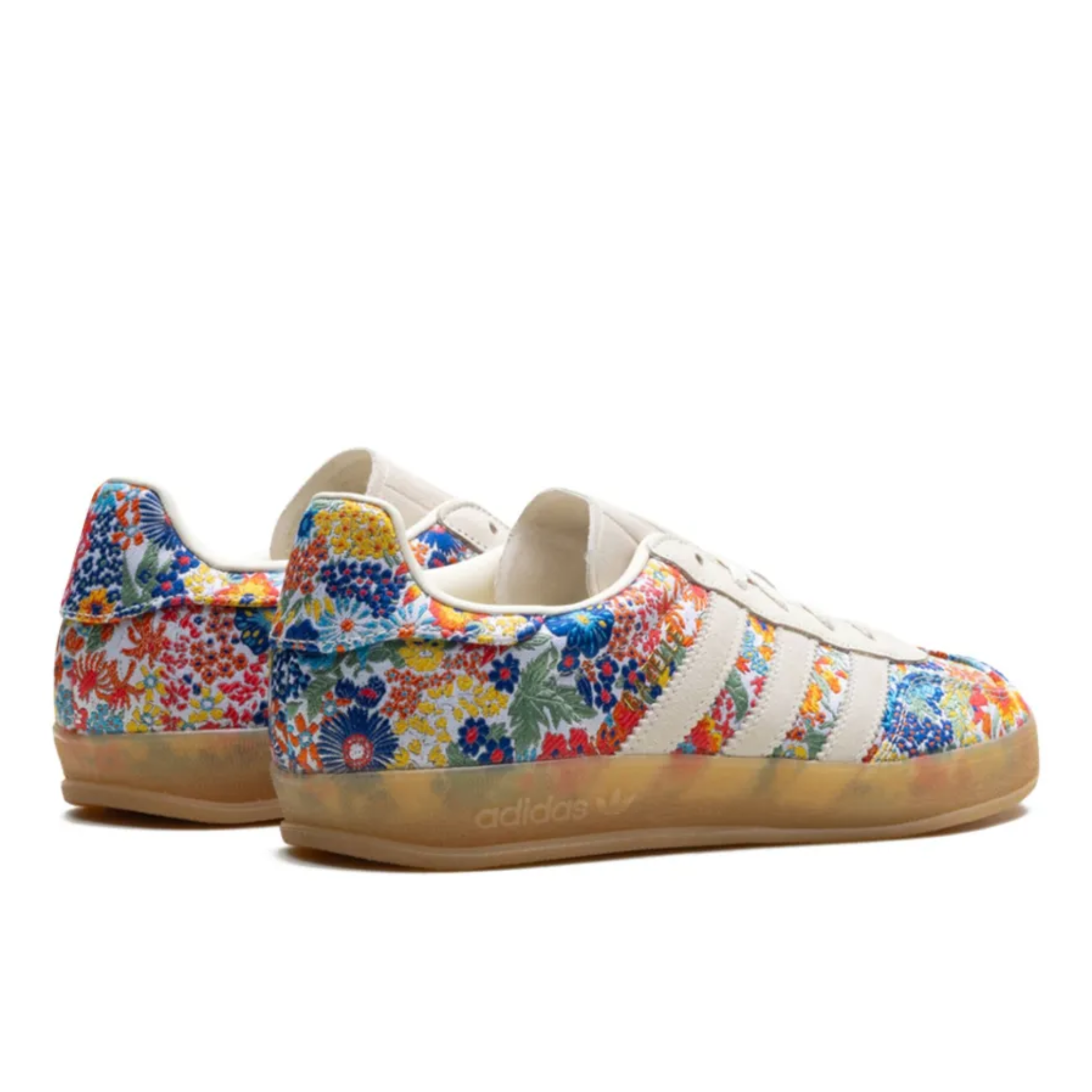 Adidas Gazelle Liberty London Floral Embroidery - IF9647