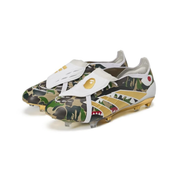 Adidas Predator Elite Foldover Tongue FG Bape Green Camo JS0573