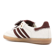 Adidas Samba Nylon Wales Bonner Cream White IE0586 