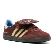 Adidas Samba Nylon Wales Bonner Fox Brown IE0579