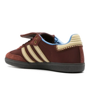 Adidas Samba Nylon Wales Bonner Fox Brown IE0579