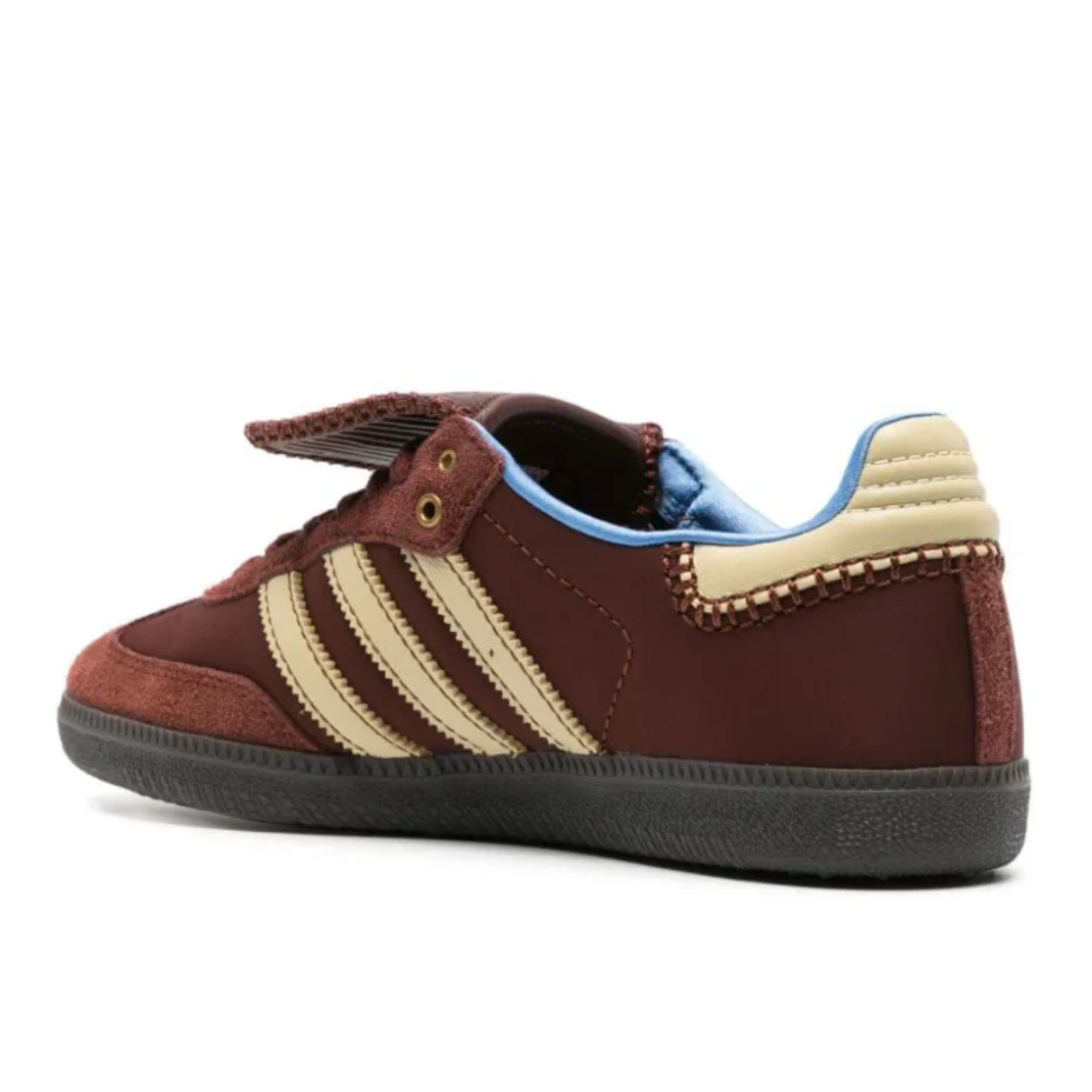 Adidas Samba Nylon Wales Bonner Fox Brown IE0579