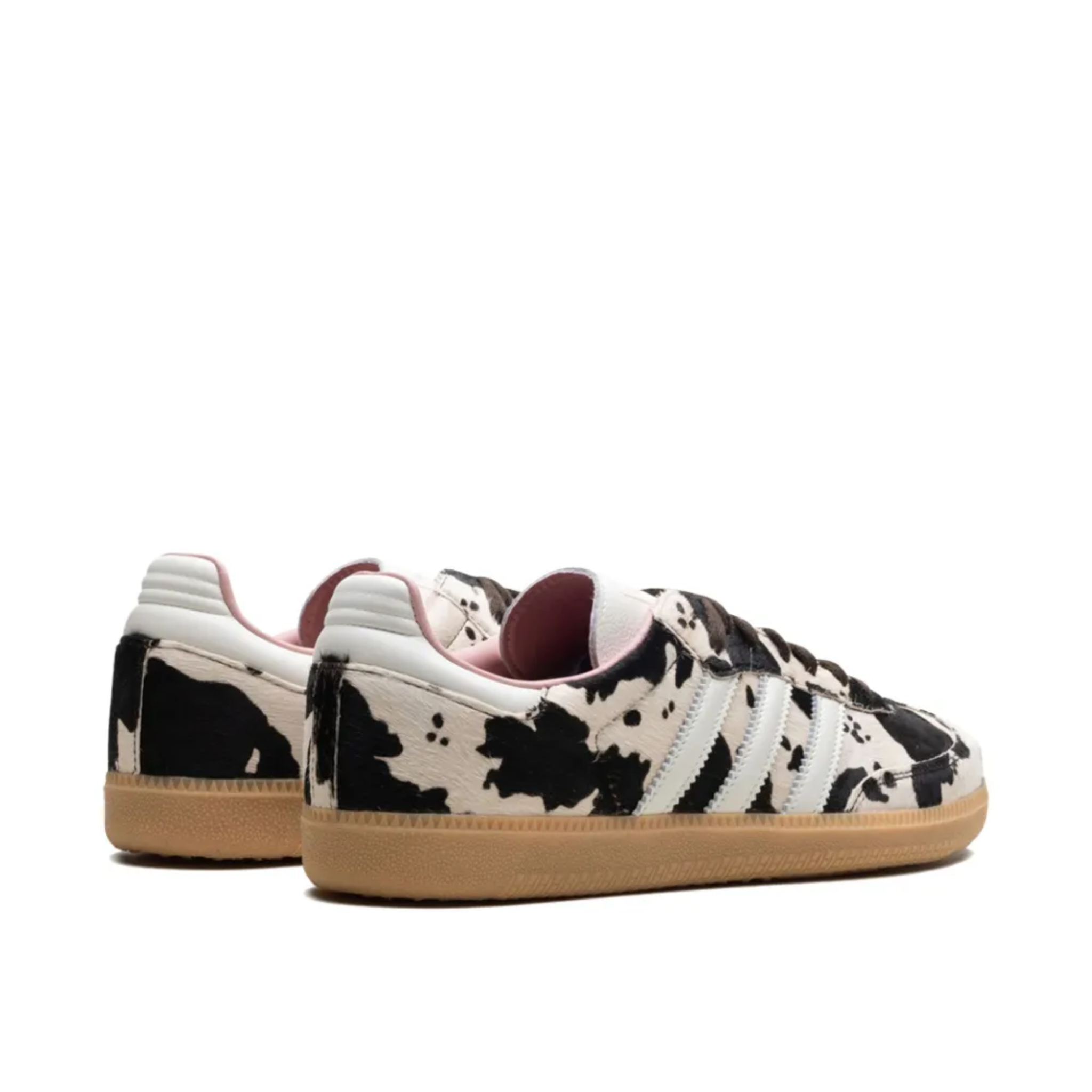 Adidas Samba OG Cow Print (Women's) JR1256