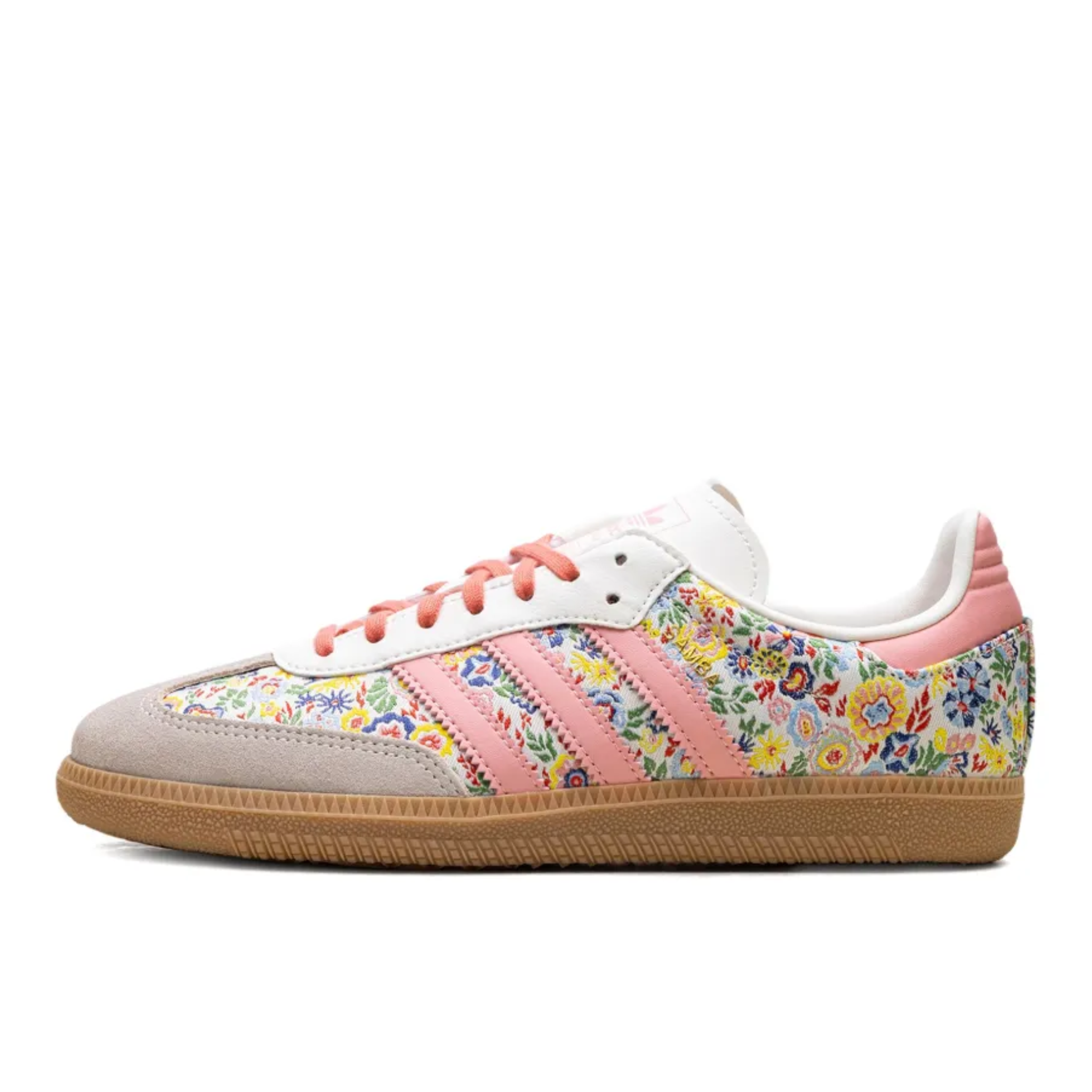 Adidas Samba OG Liberty London Floral Embroidery JI0280