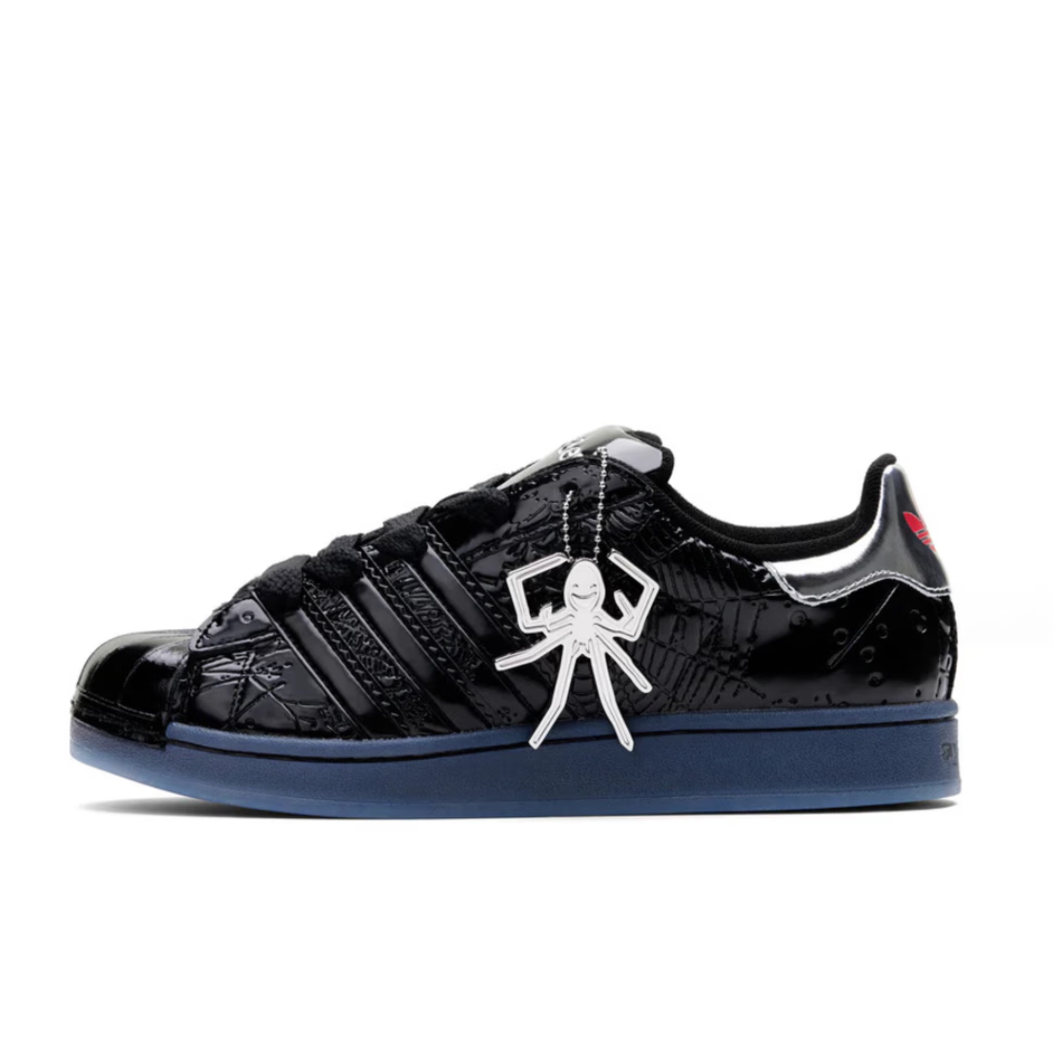 Adidas Superstar Sp5der Black KJ7021