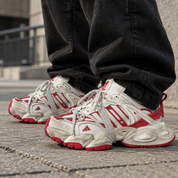 Adidas Vento XLG Deluxe White Red