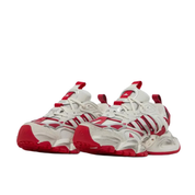 Adidas Vento XLG Deluxe White Red JS1590