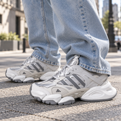 Adidas XLG Runner Deluxe Grey Silver White