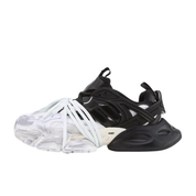 Adidas XLG Runner Deluxe White Black JR0861