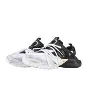 Adidas XLG Runner Deluxe White Black JR0861