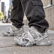 Adidas XLG Runner Deluxe Wonder Gray