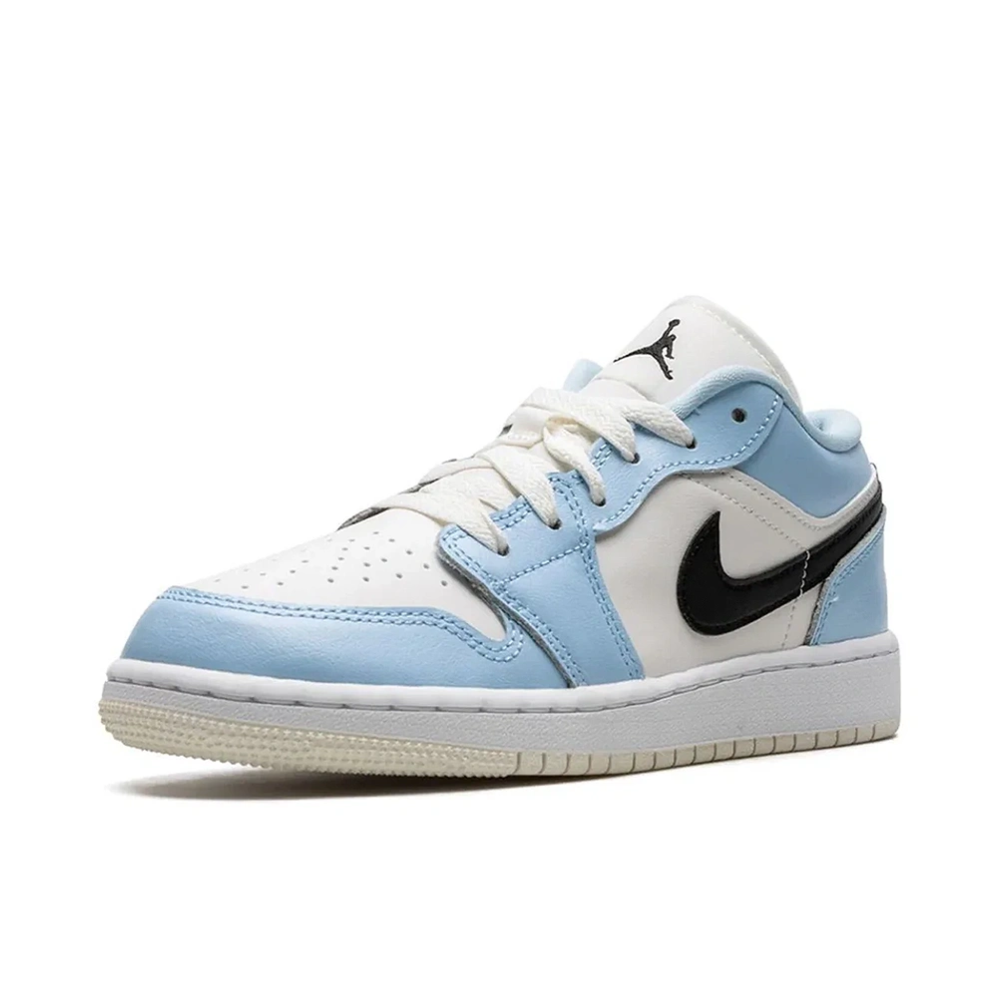 Air Jordan 1 Low Ice Blue Black (GS) *OKAZJA*