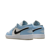 Air Jordan 1 Low Ice Blue Black (GS) *OKAZJA*