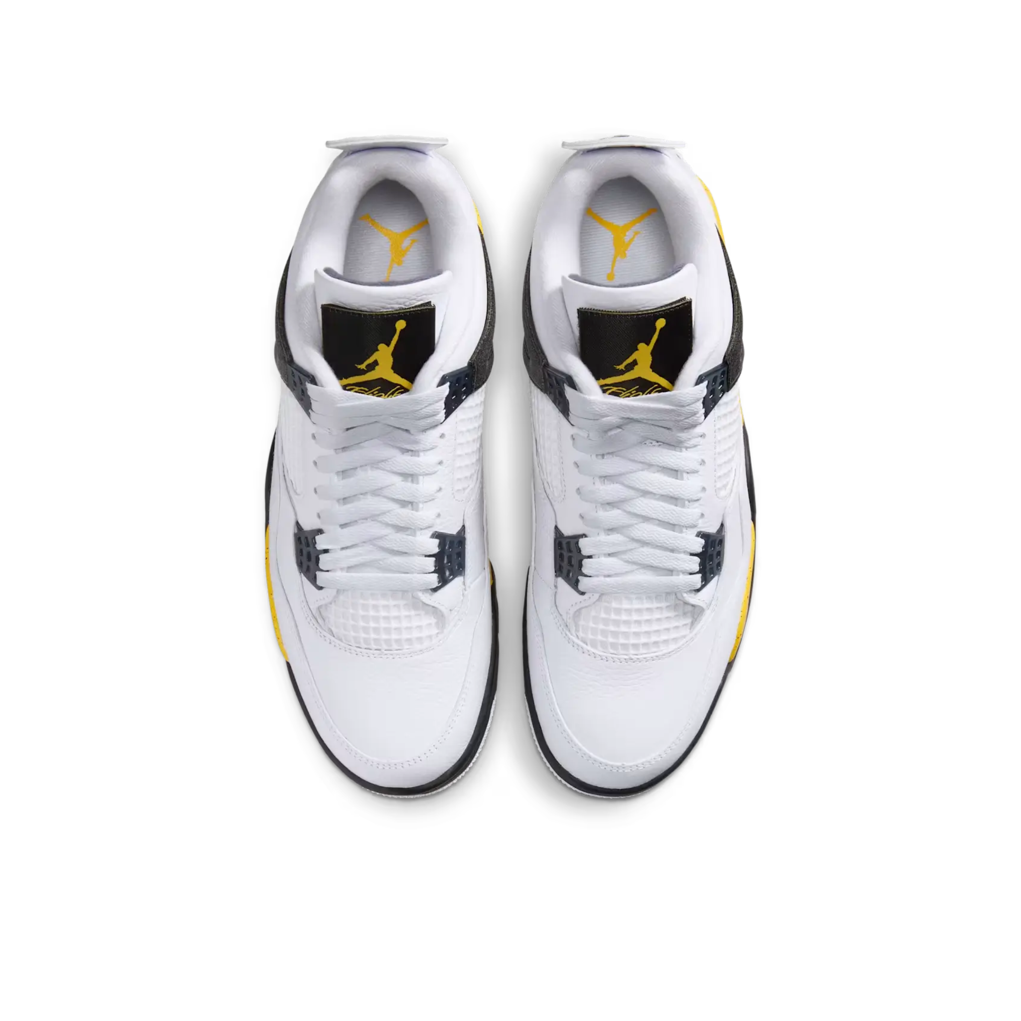 Air Jordan 4 Retro Rare Air Tour Yellow