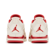 Air Jordan 4 Retro Valentine's Day Sierra Red