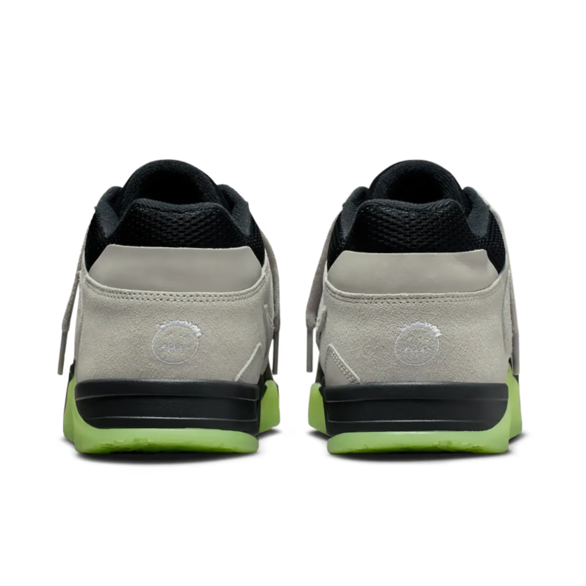 Air Jordan Jumpman Jack TR Travis Scott x Chase B Black Night Silver