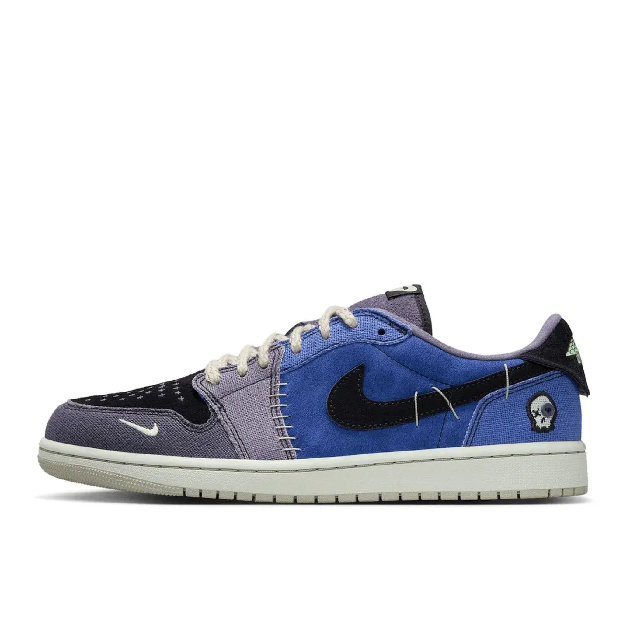 Air Jordan 1 Low OG Zion Williamson Voodoo Alternate IH2309-500