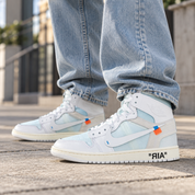 Air Jordan 1 Retro High Virgil Abloh Archive Alaska