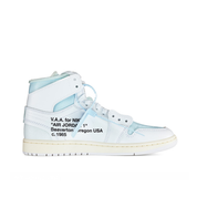 Air Jordan 1 Retro High Virgil Abloh Archive Alaska AA3834-100
