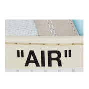 Air Jordan 1 Retro High Virgil Abloh Archive Alaska AA3834-100