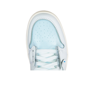 Air Jordan 1 Retro High Virgil Abloh Archive Alaska AA3834-100