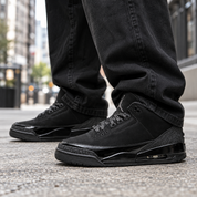 Air Jordan 3 Black Cat (2025)