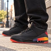 Air Jordan 3 J Balvin Rio