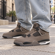 Air Jordan 4 Cave Stone