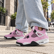 Air Jordan 4 Orchid