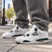 Air Jordan 4 Oxidized Green