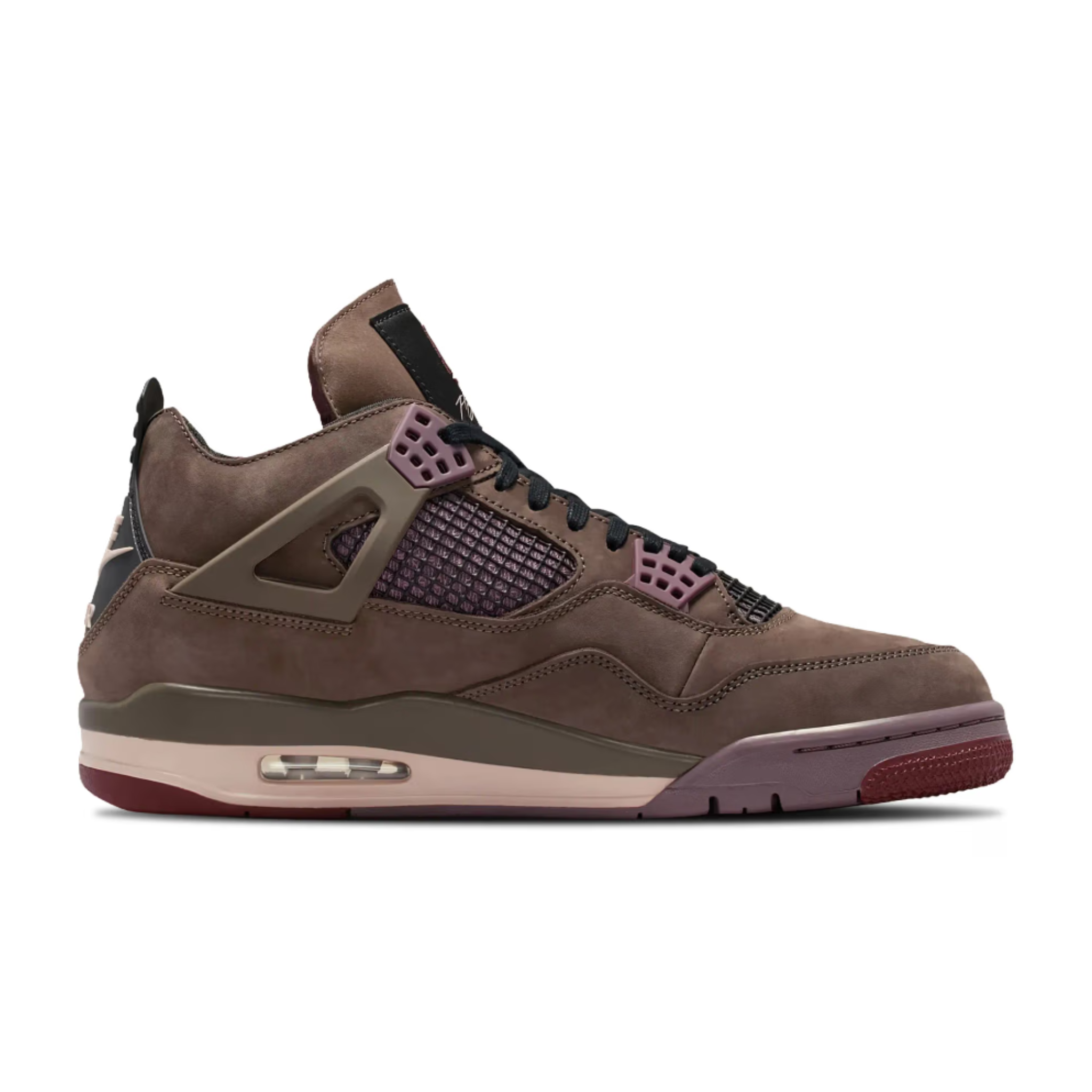 Air Jordan 4 Retro SP A Ma Maniére Dark Mocha IF3102-200