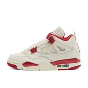 Air Jordan 4 Retro Valentine's Day Sierra Red HV0823-108