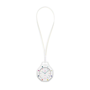 Audemars Piguet x Swatch Bioceramic Royal Pop Huit Blanc - SSX03W100N