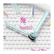 Audemars Piguet x Swatch Bioceramic Royal Pop Huit Blanc - SSX03W100N