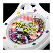 Audemars Piguet x Swatch Bioceramic Royal Pop Huit Blanc - SSX03W100N