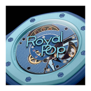 Audemars Piguet x Swatch Bioceramic Royal Pop Lan Ba - SSX03L100N