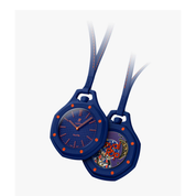 Audemars Piguet x Swatch Bioceramic Royal Pop Orenji Hachi - SSX03L103N