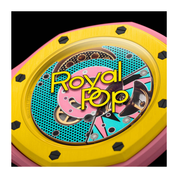 Audemars Piguet x Swatch Bioceramic Royal Pop Otg Roz - SSX03J100N