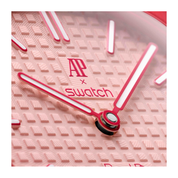 Audemars Piguet x Swatch Bioceramic Royal Pop Otto Rosso - SSX03R100N