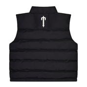 Bezrękawnik Trapstar Foundation Gilet – Black