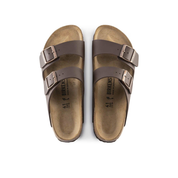 Birkenstock Arizona Birko-Flor Dark Brown - 0051701 / 0051703 