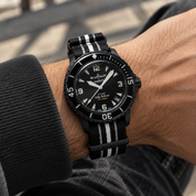 Blancpain x Swatch Scuba Fifty Fathoms Ocean of Storms
