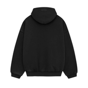 Bluza Essentials Nylon Fleece Jet Black